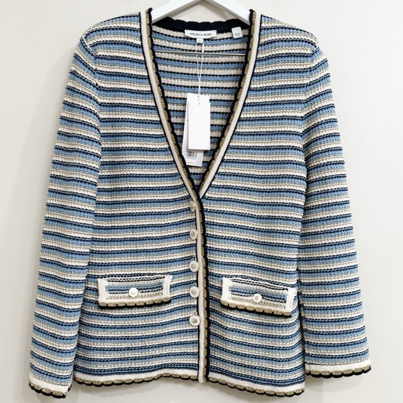Veronica Beard Ceriani  Knit jacket - Picture 8 of 13